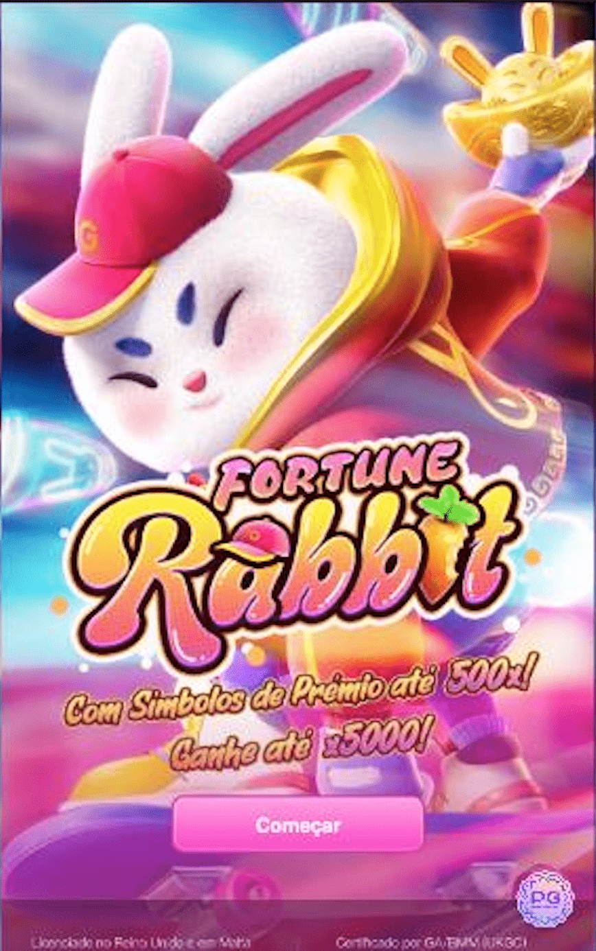 Fortune Rebbit Casino Screenshot